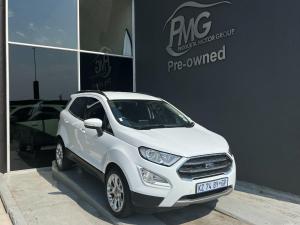 2023 Ford EcoSport 1.0T Titanium auto