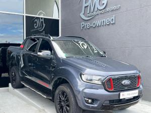 2021 Ford Ranger 2.0Bi-Turbo double cab 4x4 Thunder