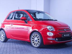 2022 Fiat 500 TwinAir Dolcevita