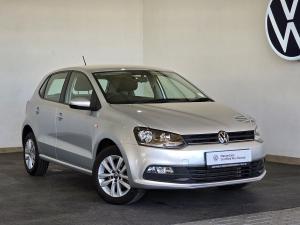 2022 Volkswagen Polo Vivo hatch 1.6 Comfortline auto