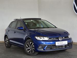 2024 Volkswagen Polo hatch 1.0TSI Life auto