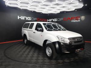 2023 Isuzu D-Max Gen 6 250c single cab Fleetside