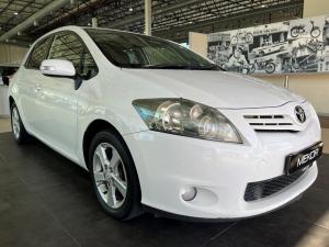 2010 Toyota Auris 1.6 XR