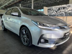 2017 Toyota Corolla 1.8 Exclusive auto