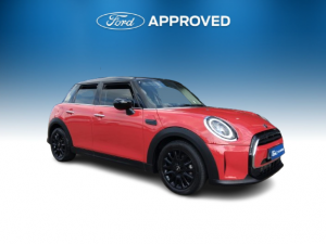 2021 MINI Hatch Cooper Hatch 5-door