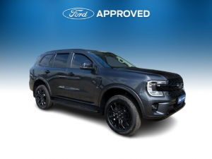 2023 Ford Everest 2.0 BiTurbo 4x4 Sport