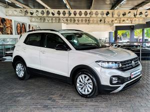 2022 Volkswagen T-Cross 1.0TSI 70kW Comfortline