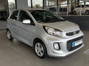 2017 Kia Picanto 1.0 LX