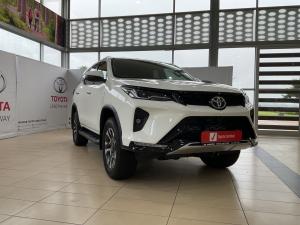 Toyota Fortuner 2.4GD-6 auto - Image 1