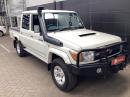 Thumbnail Toyota Land Cruiser 79 4.5D-4D V8 double cab LX