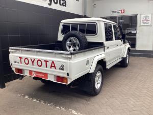 Toyota Land Cruiser 79 4.5D-4D V8 double cab LX - Image 2