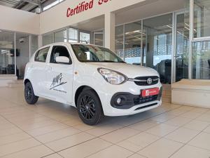 Toyota Vitz 1.0 XR auto - Image 1