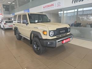 2025 Toyota Landcruiser 76 2.8 GD-6 S/W