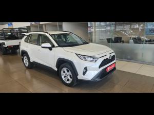 2020 Toyota RAV4 2.0 GX CVT