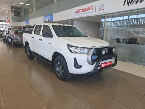 2021 Toyota Hilux 2.4 GD-6 Raider 4X4D/C