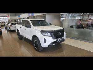 2022 Nissan Navara 2.5DDTI SE automatic D/C