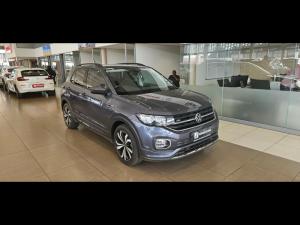 2022 Volkswagen T-CROSS 1.0 TSI Comfortline