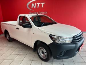 2022 Toyota Hilux 2.4 GD SP/U Single Cab