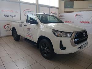 2025 Toyota Hilux 2.4 GD-6 RB RaiderS/C