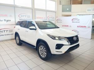 2022 Toyota Fortuner 2.8GD-6 Raised Body automatic