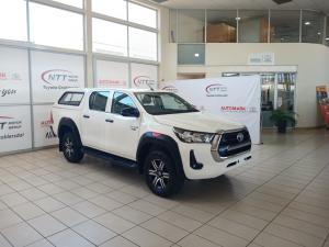 2023 Toyota Hilux 2.4 GD-6 Raider X 4X4D/C