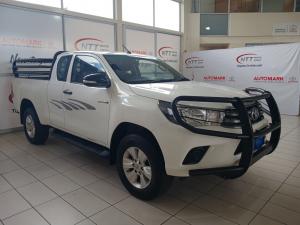 2016 Toyota Hilux 2.4 GD-6 RB SRXE/CAB