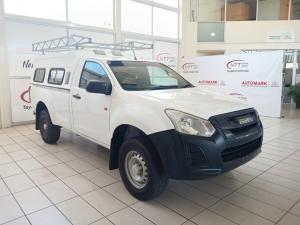 2019 Isuzu D-MAX 250 HO Fleetside Safety S/C