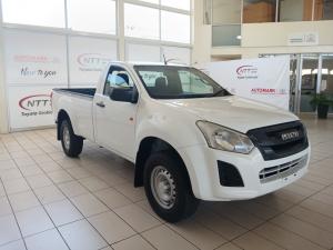 2019 Isuzu D-MAX 250 HO Fleetside Safety S/C