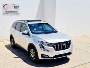 2023 Mahindra XUV 700 2.0 AX7L automatic