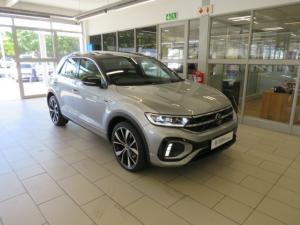 2022 Volkswagen T-ROC 2.0 TSI 4M R-LINE DSG