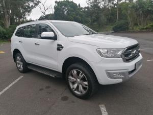 2019 Ford Everest 3.2 Tdci LTD 4X4 automatic