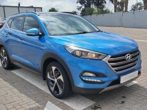 2017 Hyundai Tucson 1.6 Tgdi Elite DCT AWD