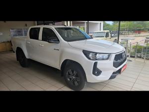 2025 Toyota Hilux 2.4 GD-6 RB RaiderD/C