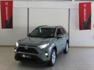 2021 Toyota RAV4 2.0 GX CVT