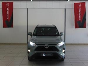 Toyota RAV4 2.0 GX CVT - Image 8