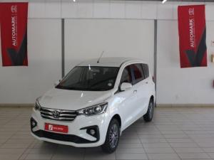 2022 Toyota Rumion 1.5 TX