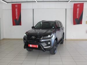 2022 Toyota Fortuner 2.8GD-6 VX automatic