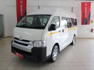 2023 Toyota QUANTUM/HIACE 2.5 D-4D Sesfikile 16s