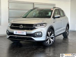 2021 Volkswagen T-CROSS 1.0 TSI Comfortline DSG