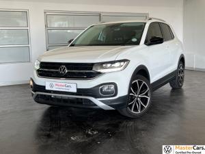 2022 Volkswagen T-CROSS 1.0 TSI Highline DSG