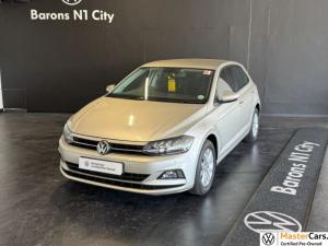 2019 Volkswagen Polo 1.0 TSI Comfortline