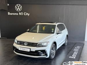 2022 Volkswagen Tiguan Allspace 2.0 TSI C/LINE 4MOT