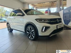 2024 Volkswagen T-CROSS 1.0 TSI R-LINE DSG