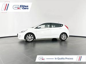 2015 Hyundai Accent 1.6 Fluid 5-Door