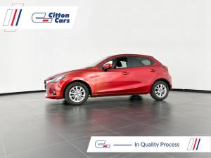 2016 Mazda MAZDA2 1.5 Dynamic 5-Door