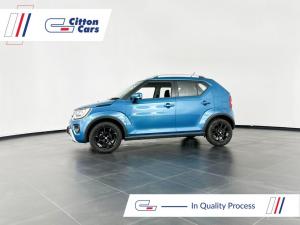 2021 Suzuki Ignis 1.2 GLX automatic