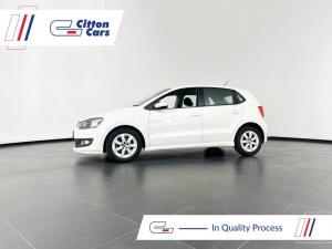 2014 Volkswagen Polo 1.2 TDI Bluemotion 5-Door