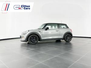 2015 MINI Cooper automatic