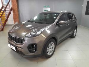 2019 Kia Sportage 2.0 Crdi EX automatic