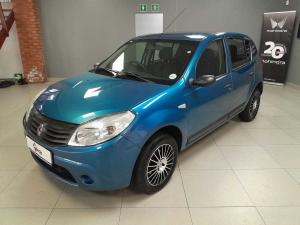 2011 Renault Sandero 1.6 United